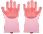 دستکش سیلیکونی ظرف شویی95